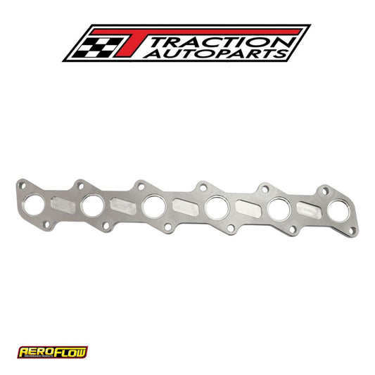 Ford Barra Xr 6 Header Flange Only Ba Bf Fg Stainless Steel