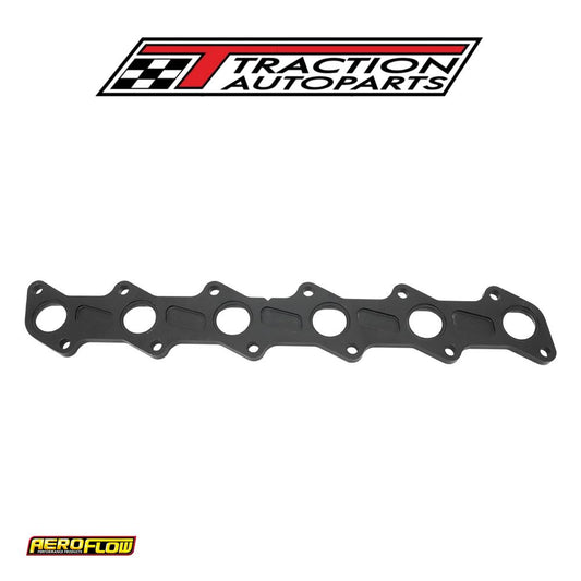 Ford Barra Xr 6 Header Flange Only - Cnc Machined Ba Bf Fg