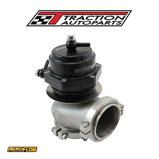 60 mm External Wastegate 14 Psi 1 Bar Waste Gate