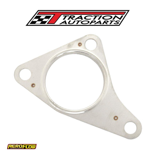 Subaru 3 Bolt Inlet Exhaust Gasket Turbine Turbo Multi Layer Aeroflow - Af 9557-1016