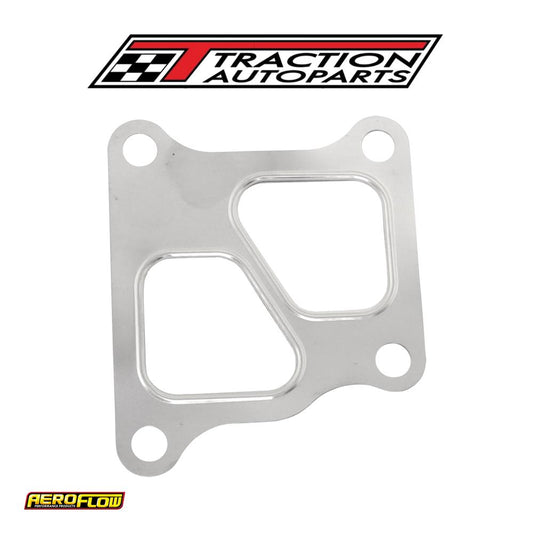 Mitsubishi Evo 4 g 63 Exhaust 4 Bolt Inlet Turbo Gasket