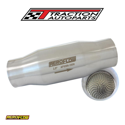 50 Cell Per Inch Metallic Catalytic Convertor 3-1/2" O.d