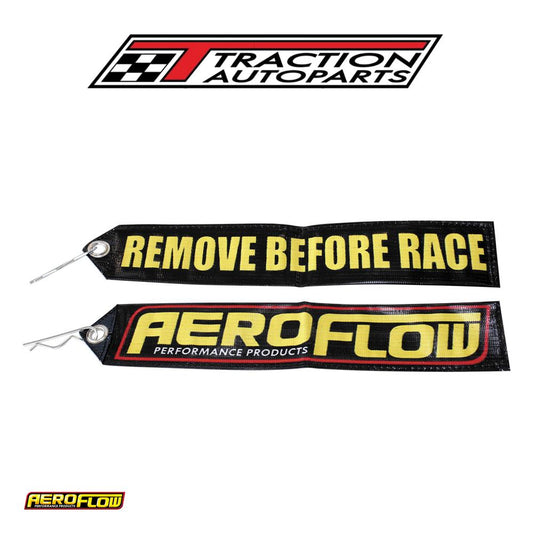 Aeroflow Parachute Safety Flag 12-1/2" X 2-1/8"