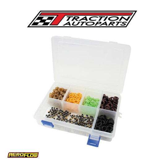 Fuel Injector Service Kit Buna O-ring Injectors E 85