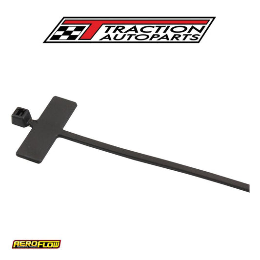 Marker Cable Ties 2.5 mmx 200 mm 25 Pack White Zip Tie Pa 66