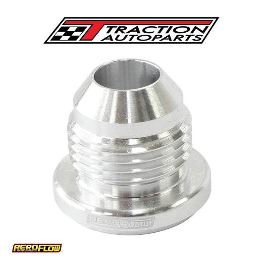 Alloy Weld On Male Bung -12 an Male 25 pk