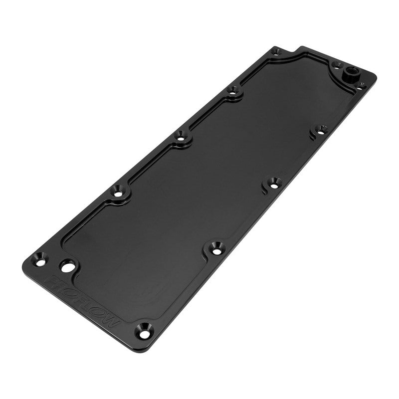 Proflow Engine Valley Cover, LS2/LS3, DOD Delete, Billet Aluminium, Lo ...