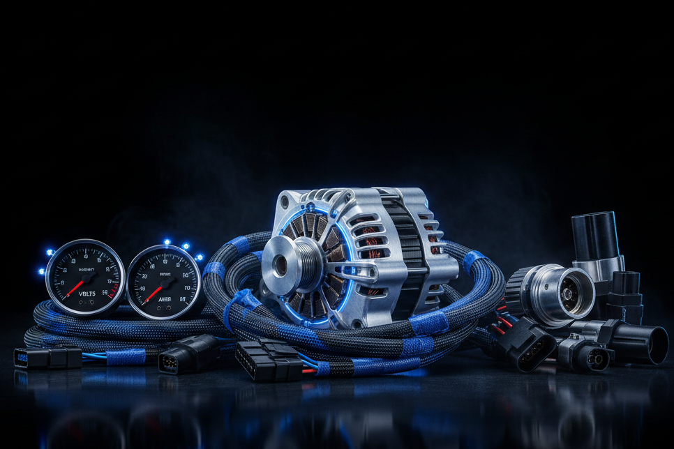 Traction Auto Parts